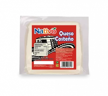 Queso costeño Nativo