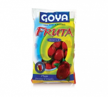 Fruta jocote congelada