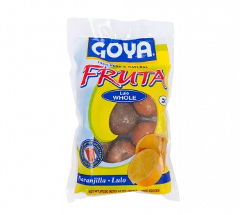 Fruta lulo congelada