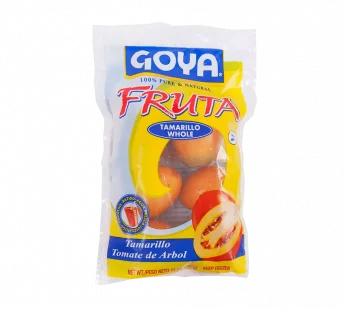 Fruta tamarillo o tomate de árbol congelada