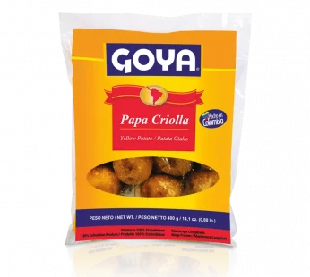 Papa criolla