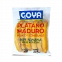 Plátano maduro