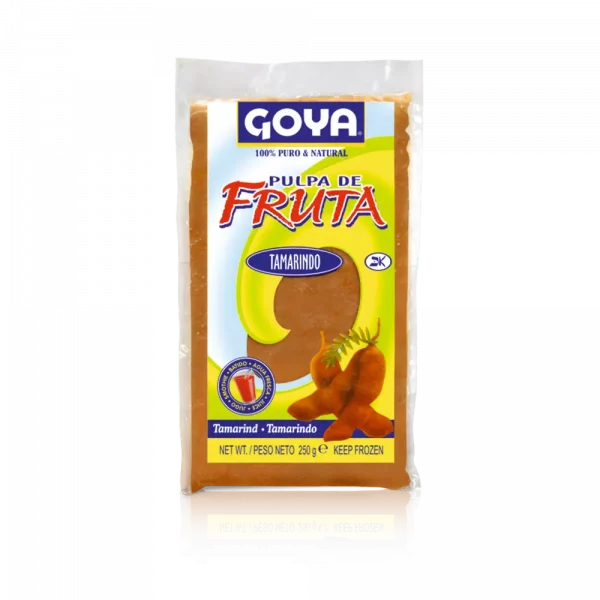 Pulpa de fruta tamarindo