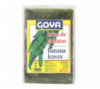 Hoja de plátano