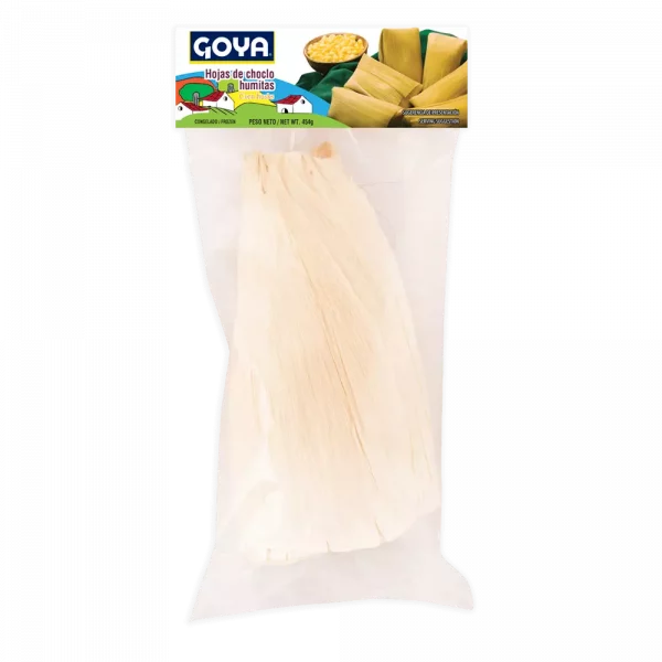 Hoja de choclo