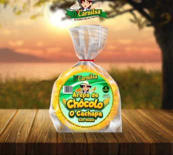 Arepa De Chócolo O Cachapa