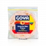 Arepa de maíz blanco fresca