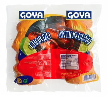 Chorizo antioqueño
