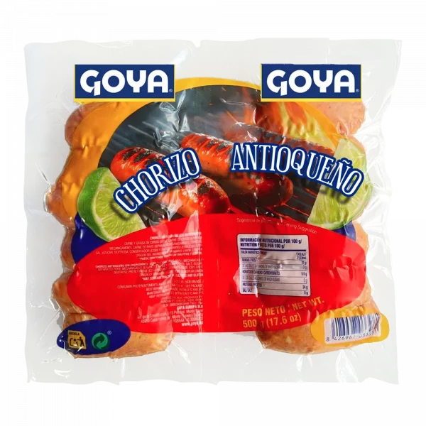 Chorizo antioqueño