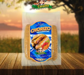 Chorizo Centroamericano