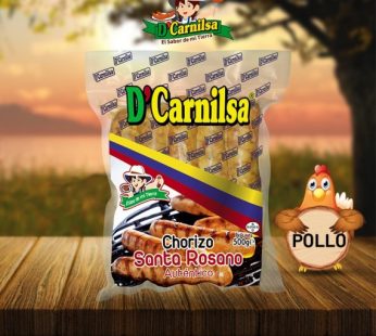 Chorizo De Pollo