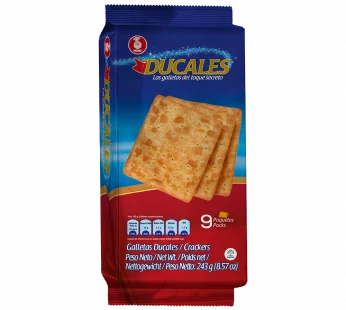 Galletas Ducales