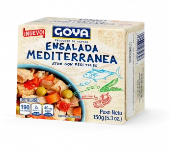 Ensalada mediterránea