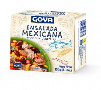 Ensalada mexicana