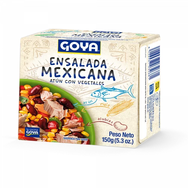 Ensalada mexicana