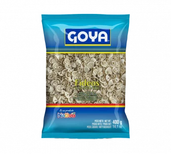 Fideos margarita