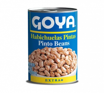 Frijoles pintos naturales