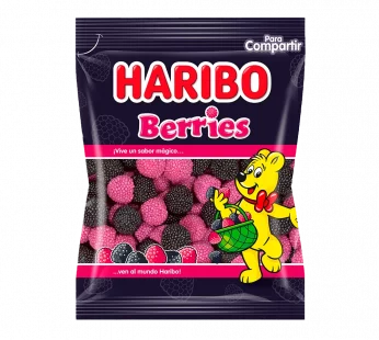 Haribo berries