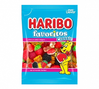 Haribo favoritos classic