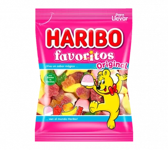 Haribo favoritos original