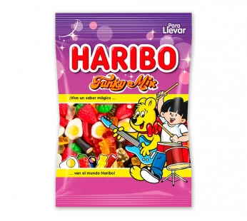 Haribo funky mix