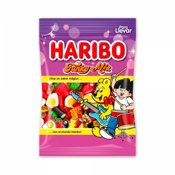 Haribo funky mix