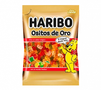 Haribo ositos de oro