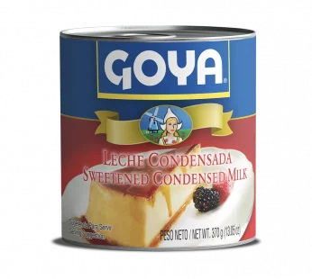 Leche condensada
