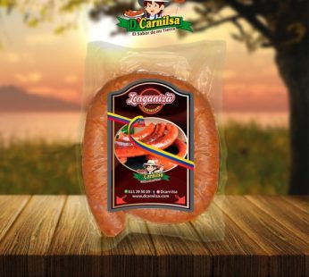 Longaniza Ecuatoriana