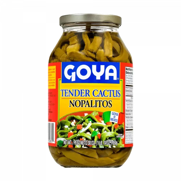 Nopalitos