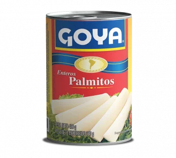 Palmitos enteros