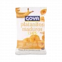 Chips de platanitos dulces