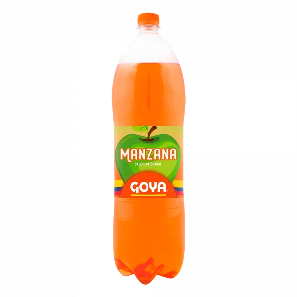 Refresco Manzana