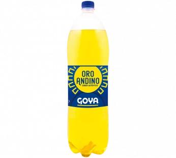 Refresco Oro Andino