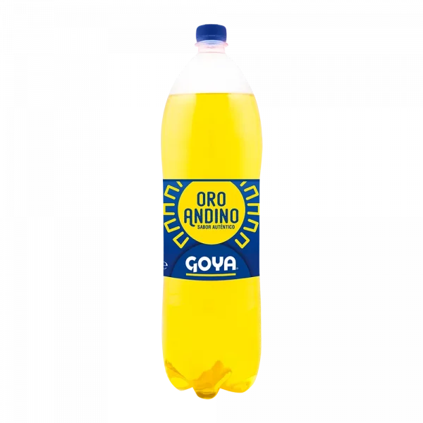 Refresco Oro Andino