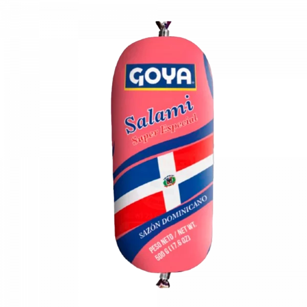 Salami dominicano