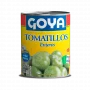 Tomatillos verdes enteros