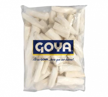 Yuca entera