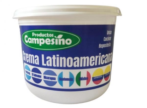Crema Latinoamericana
