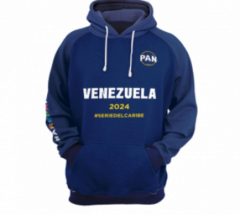 sudadera #seriedelcaribe