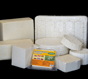 Queso fresco costeño