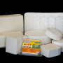Queso fresco costeño