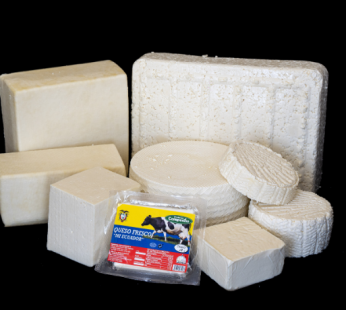 Queso fresco mi Ecuador