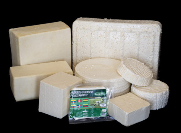Queso fresco Campesino