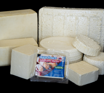 Queso fresco especial para tequeños