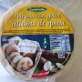 Arepa Yuca rellenas de queso