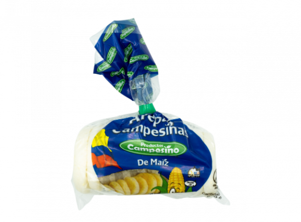 Arepa Mini de maiz