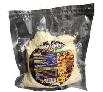 Queso Frijolero