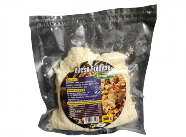 Queso Frijolero