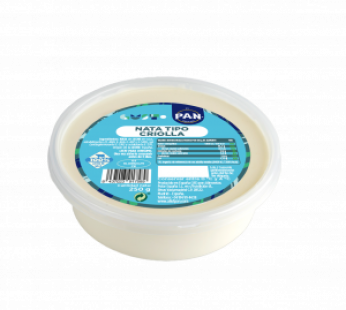 nata criolla gust. p.a.n.
